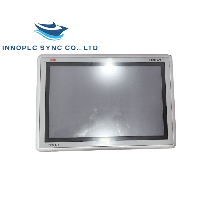 PP885R 3BSE069296R1 | ABB | Rugged Touch Panel