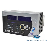 PQM II | PQMII | GE Fanuc Power Quality Meter