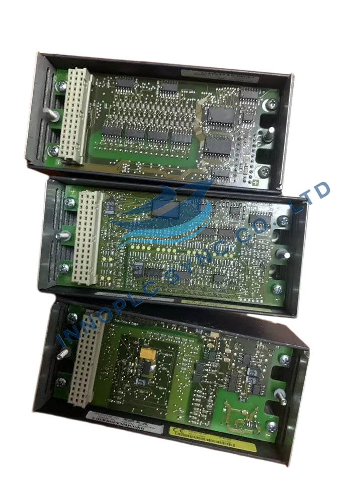 Bachmann |PTAI216| Fiber Optic Analog Input Module