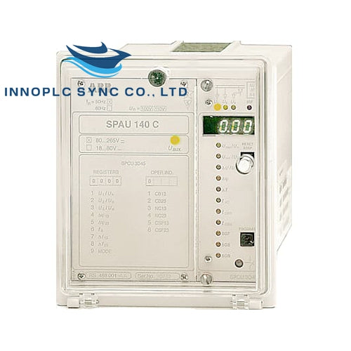 SPAU 140 C | ABB | رله چک همزمان SPAU140C