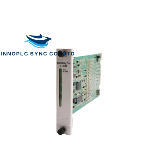 ABB | SPFEC12 | Infi-Net Analog Input Module | Symphony Plus Control System