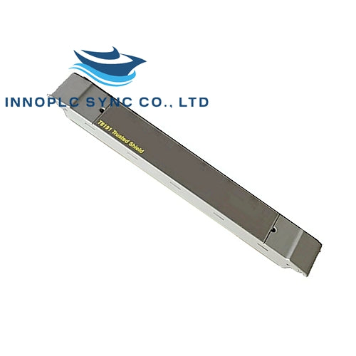 ICS Triplex | T8191 | Single Slot Width Shield