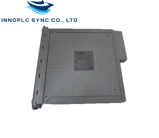 T8403 | ICS Triplex | Trusted TMR 24 Vdc Digital Input Module