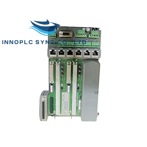 ICS triplex | T9100 | Unidad base del procesador