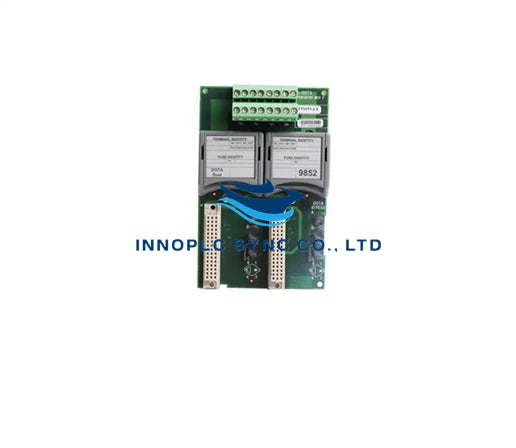 ICS Triplex|T9881|Analogue Output Module