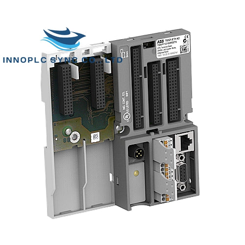 TB521-ETH | ABB | AC500 Terminal Base