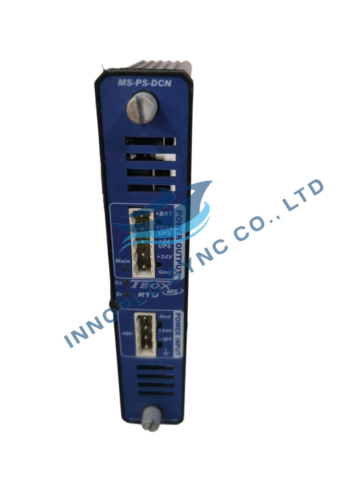 kotak|MS-4AOVC|4 Modul Output Analog Terisolasi