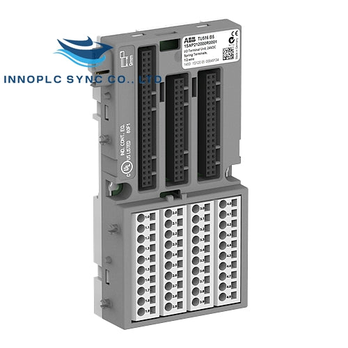 TU516-H | ABB | S500 I/O Terminal Unit