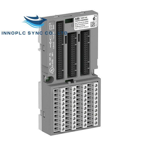 TU517 | ABB | S500 Interface Terminal Unit