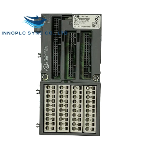 TU541 | ABB | S500 I/O Terminal Unit