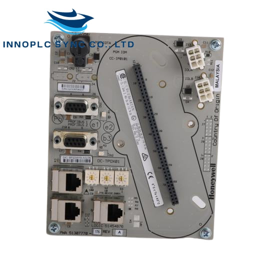 CC-PUIO01 | Honeywell | Universal Input/Output Module