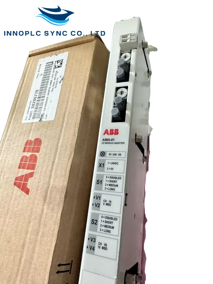 ABB |AIMA-01C | Adaptor Modul I/O