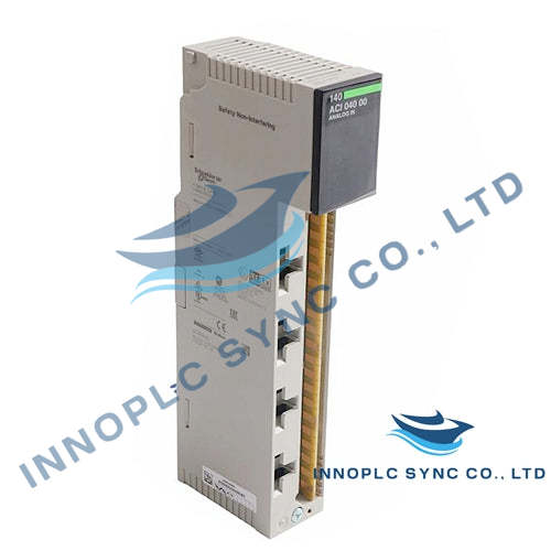 140ACI04000 | SCHNEIDER | Analog Input Module Modicon Quantum