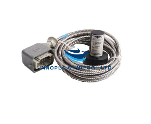 Emerson EPRO | PR9268/017-100 | Electrodynamic Velocity Sensor