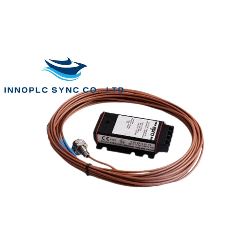 Emerson EPRO | CON021+PR6423/00R-010 | Eddy Current Sensor