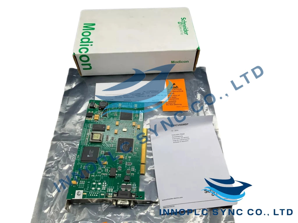 SCHNEIDER Modicon | TSXCUSBMBP| USB-to-Modbus Plus adapter