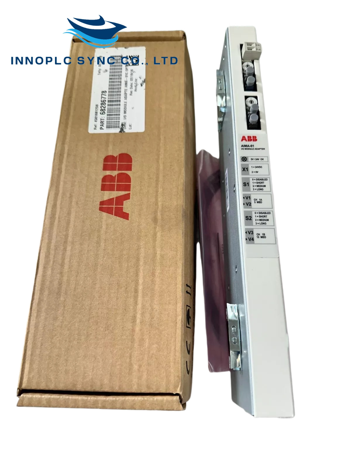 ABB |AIMA-01C | I/O Module Adapter