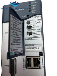 GE Fanuc | IC695CPU310 | PACSystems RX3i | Central Processing Unit