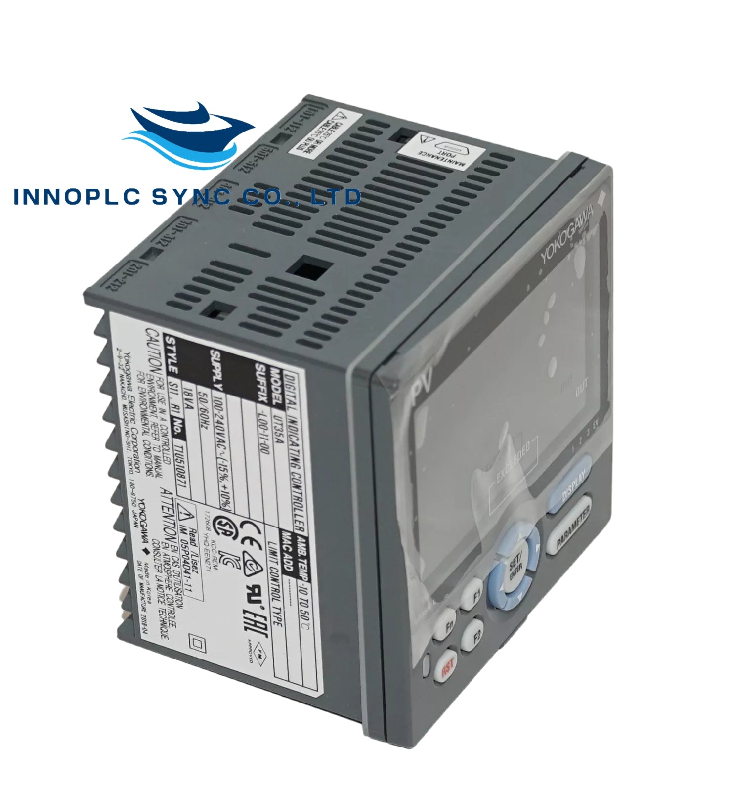 SC25V-ALP25-120| Yokogawa|Pengontrol Indikasi Digital