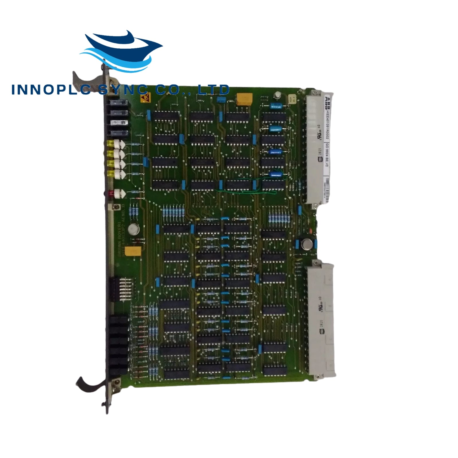 ABB |HIEE400106R0001 |UA C326 AE01 |Kartu I/O Digital Analog