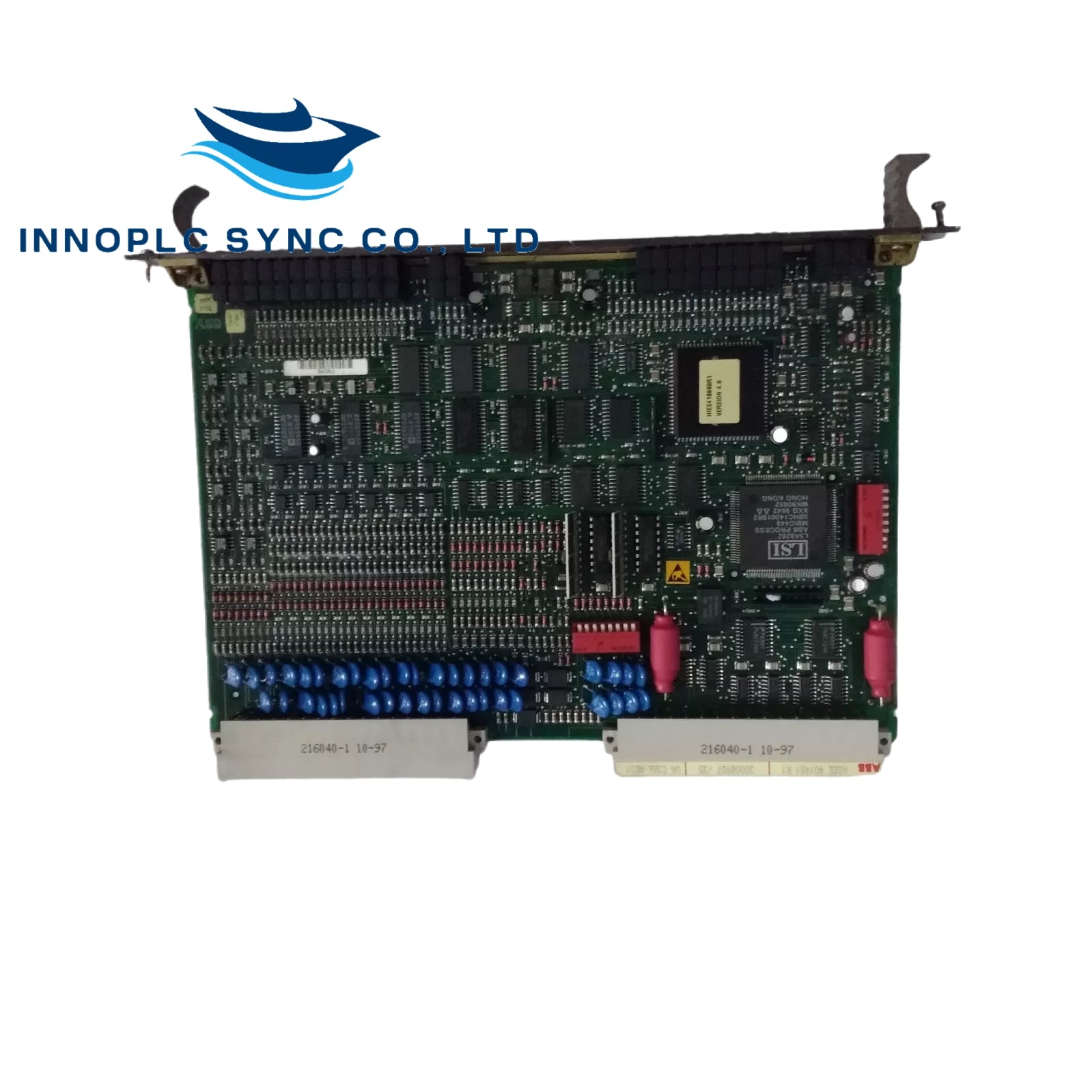 ABB | UA C326 | AE01 HIEE401481R0001 | Analog/Digital I/O Card