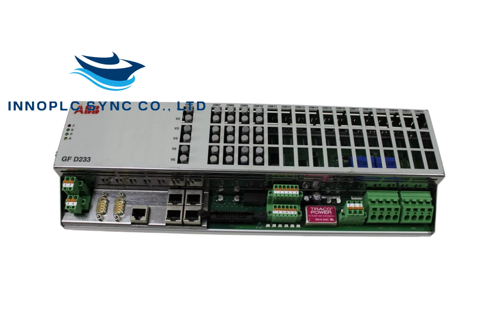 Yokogawa | ANB10D-421/CU2N/NDEL | ESB Bus Node Unit