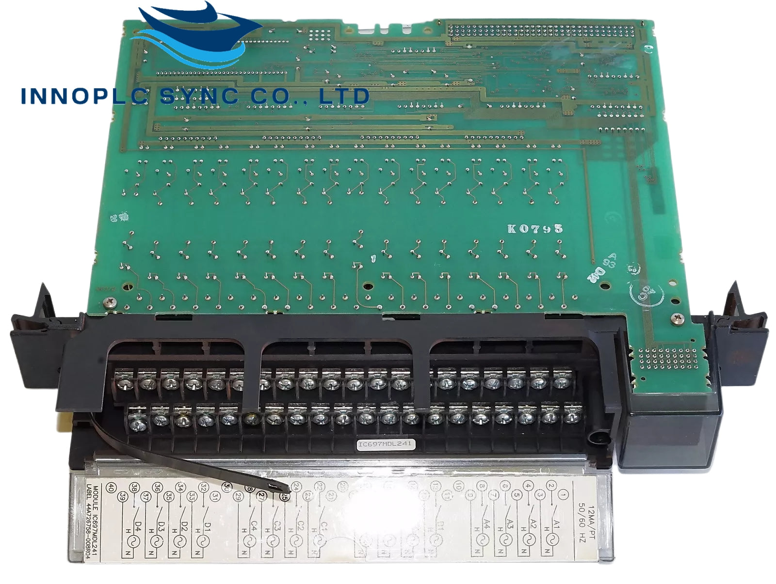 GE Fanuc | IC697HSC700 | Series 90-70 High Speed Counter 4A Module