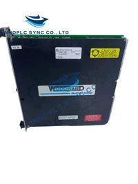 Woodward |5466-1000|MicroNet Plus Expansion Rack Module